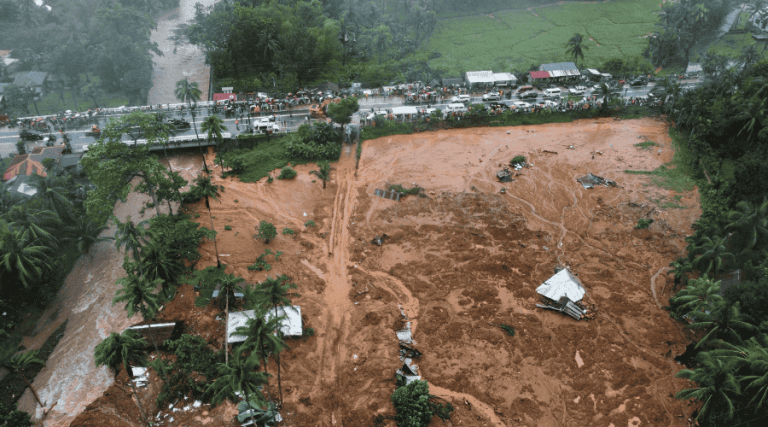 Colombia: 16 Dead in a Landslide in the City of Manizales