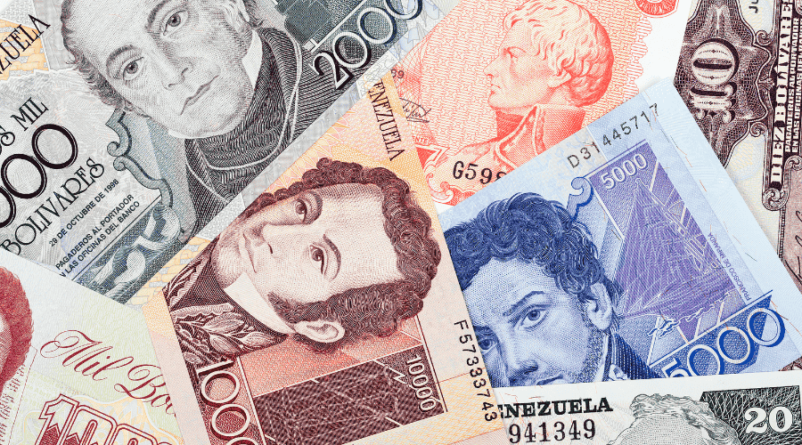 Discover thousands of Venezuelan banknotes in a favela in Rio de Janeiro