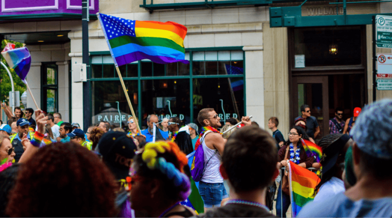 Miami Beach Gay Pride Parade: A Celebration of Equality