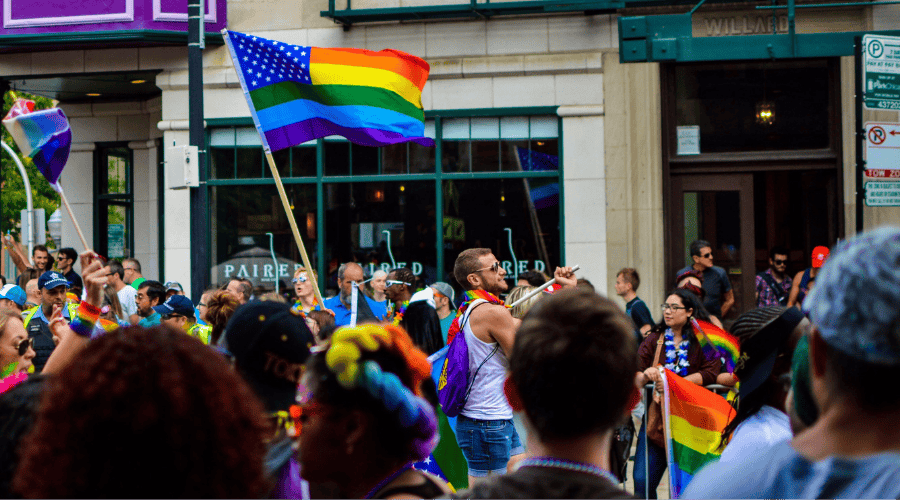 Gay Pride Parade in Miami Beach: A call for equality