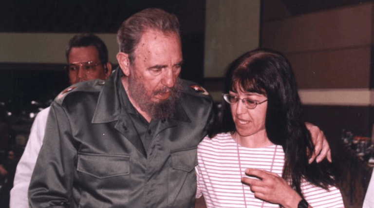 Letters Reveal Life of American Dancer Married to Cuban Intelligence Official