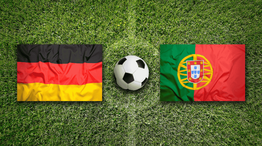 Germany vs Portugal