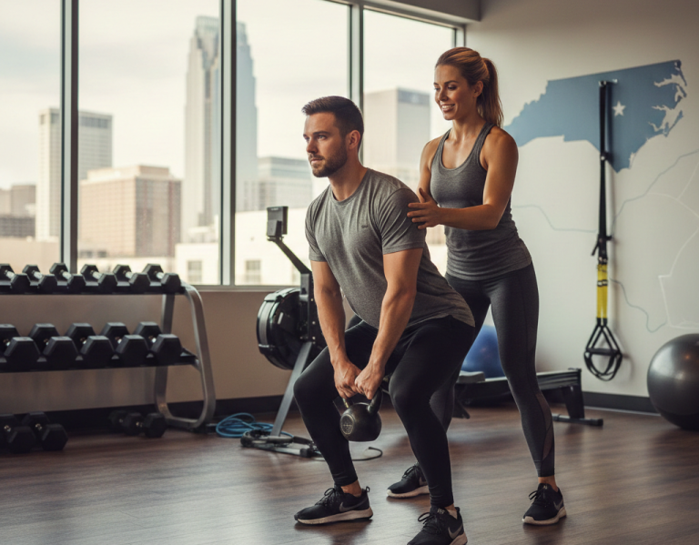 Personal Training in Charlotte NC: What You Should Know