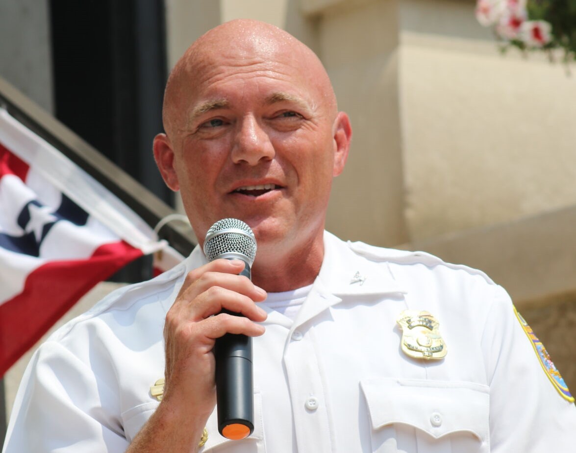 How Chuck Ternent Guided Cumberland Police Through Crisis