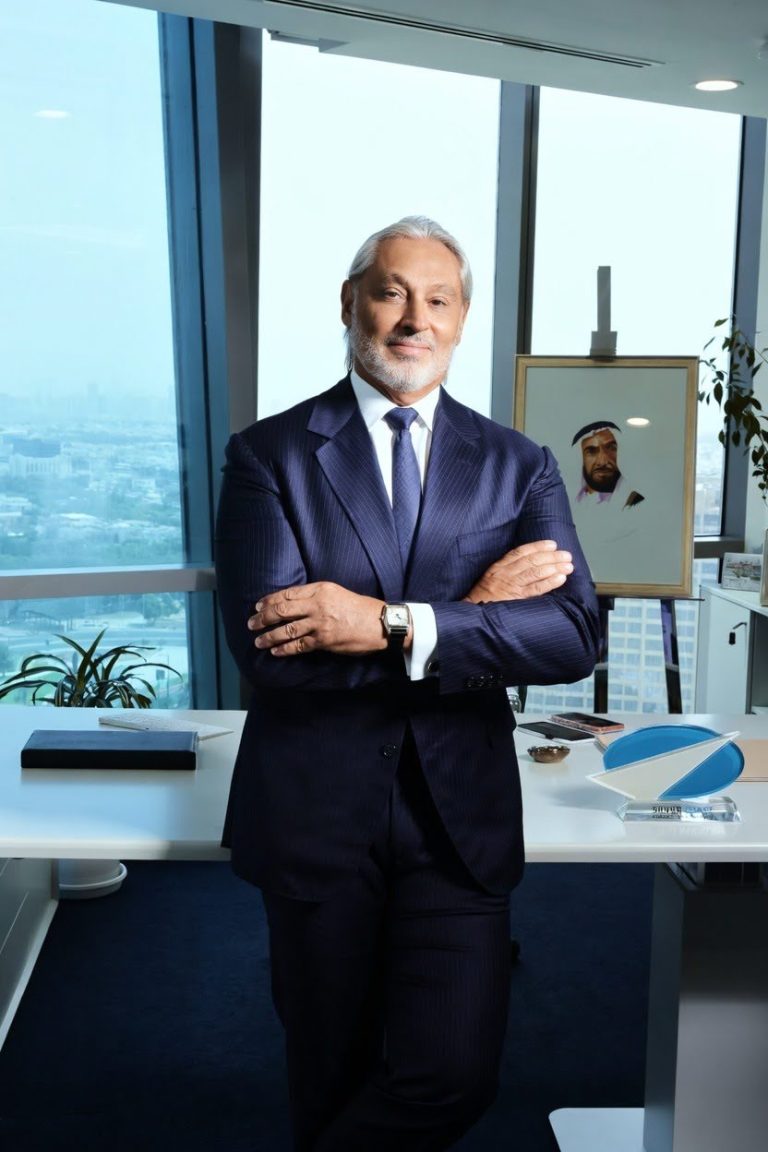 Shaher Moh’d Ali Awartani Abu Dhabi: Why Operational Scale Matters In Cross-Sector Business Credibility