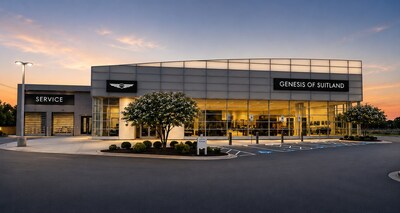Passport Auto Group Expands Luxury Portfolio with Opening of Genesis of Suitland