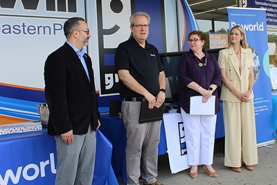 Reworld® and Goodwill Industries of NEPA Announce Free Electronic Waste Recycling Program for Northeastern Pennsylvania