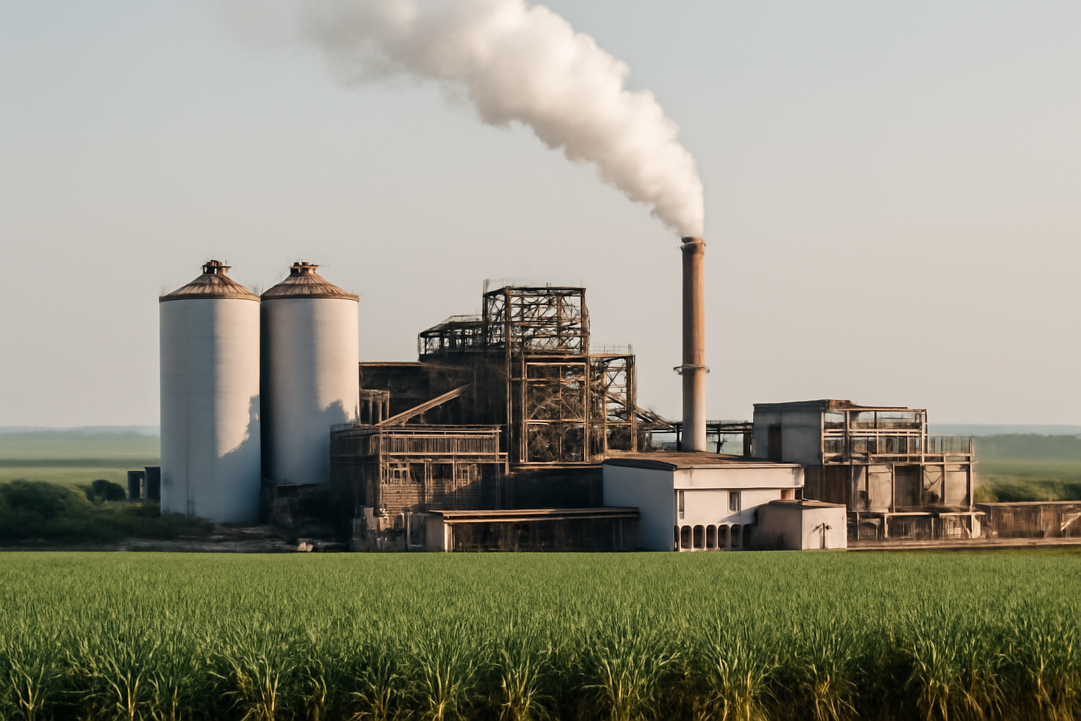 Adecoagro to Expand its S&E Cluster in Mato Grosso do Sul via Acquisition of Caarapó mill