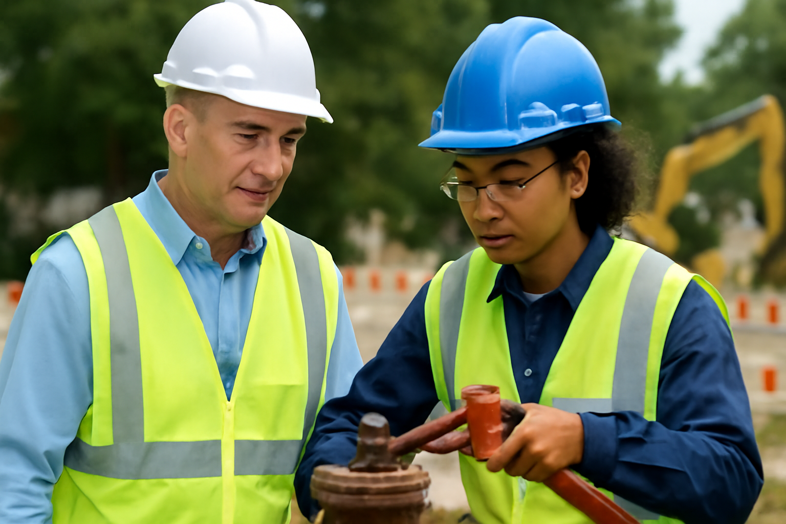 American Water Builds Workforce of Tomorrow through Training, Education and Career Pathways
