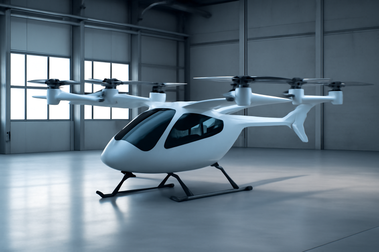 ANAC Publishes Proposed Noise Certification Criteria for Eve 100