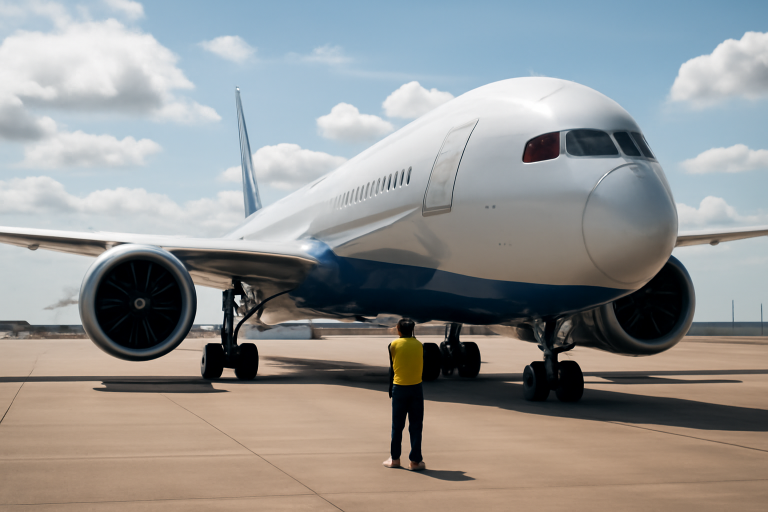 Boeing Forecasts $4.9 Trillion Commercial Aviation Support and Services Market and Demand for more than 2.4 Million New Aviation Personnel Over 20 Years