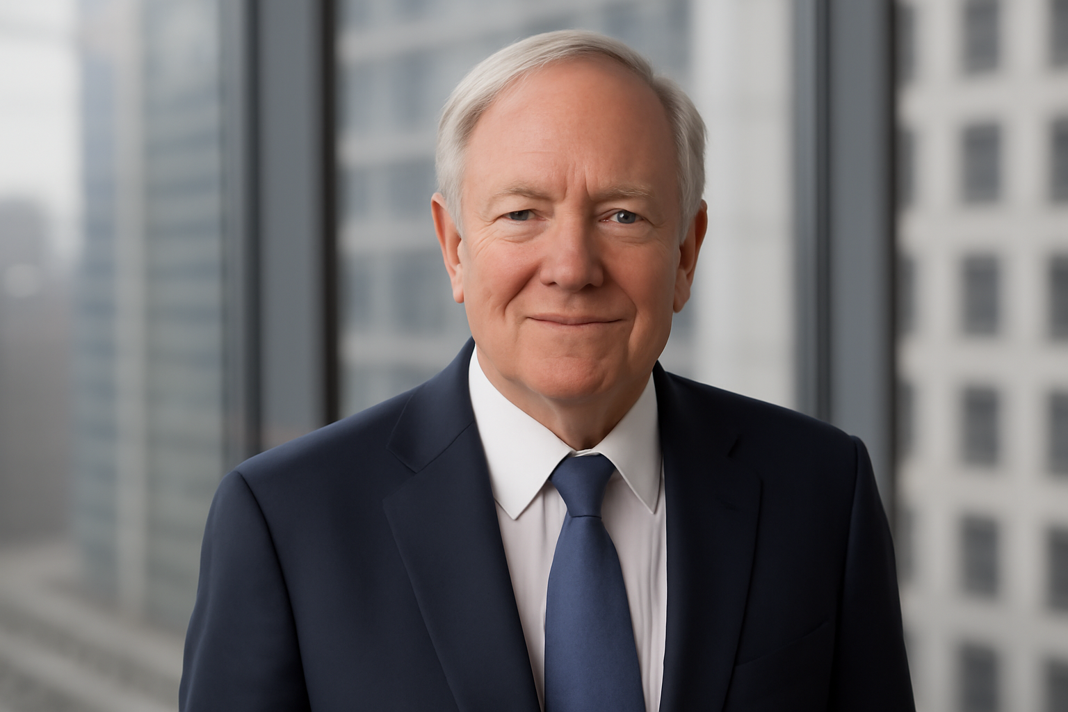 Co-Founder William Hoffmann Retires from Grotefeld Hoffmann & Gordon LLP