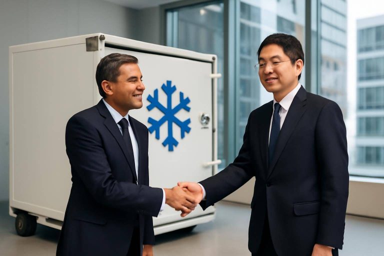 Ember LifeSciences and Alfresa Corporation Enter into Capital and Business Alliance to Improve the Quality of the Pharmaceutical Cold Chain in Japan