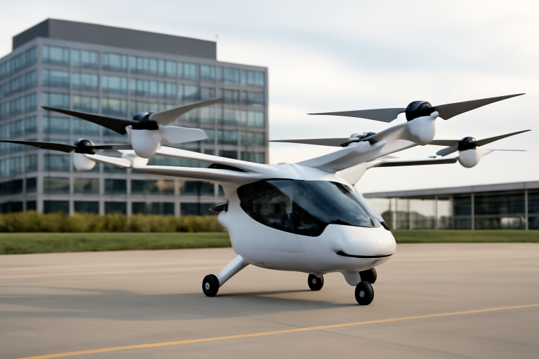 Eve Air Mobility Secures an Order for Up to 16 eVTOL Aircraft from Shearwater Global Capital, Bay Point’s Aviation Finance Company