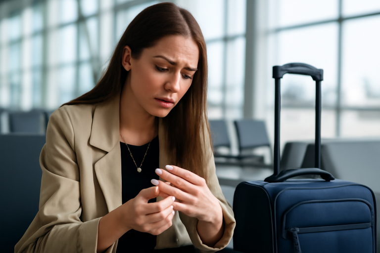 Jewelers Mutual® Study Reveals Jewelry Losses Are 2.5x More Likely When Worn During Travel