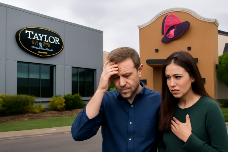 LAWSUIT FILED AGAINST TAYLOR FARMS AND TACO BELL ON BEHALF OF MICHIGAN COUPLE SICKENED IN CYCLOSPORA OUTBREAK LINKED TO LETTUCE