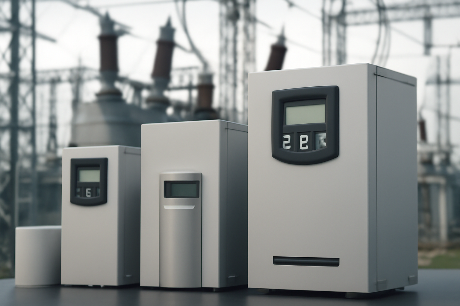 Power Factor Correction Devices Market to Reach USD 4.9 Billion by 2036 as Energy Efficiency Regulations and Power Quality Upgrades Drive Global Growth