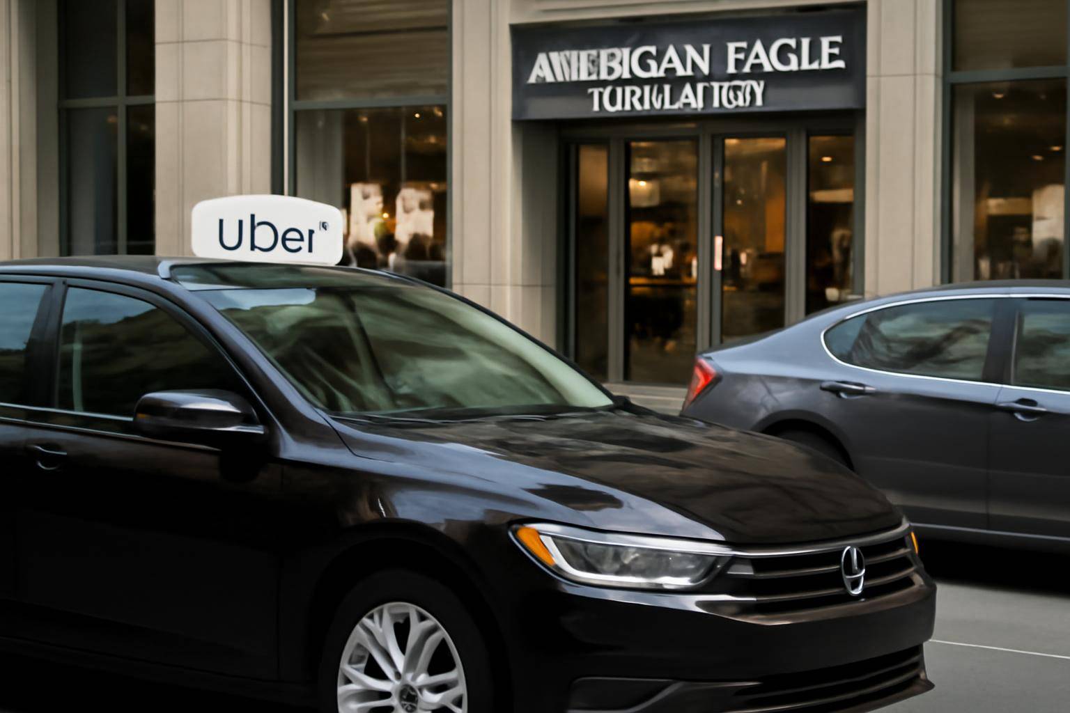 BetterInvesting™ Magazine Update on Uber Technologies and American Eagle Outfitters