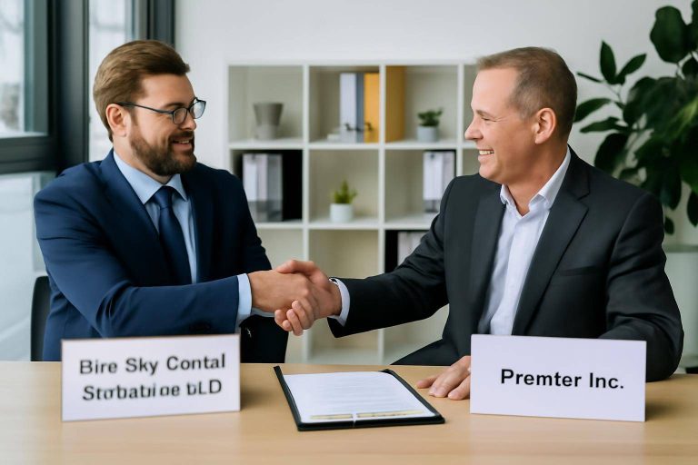 Blue Sky Capital Strategies, LLC awarded Leasing and Financial Services agreement with Premier Inc