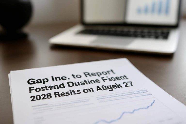 Gap Inc. to Report Second Quarter Fiscal 2026 Results on August 27