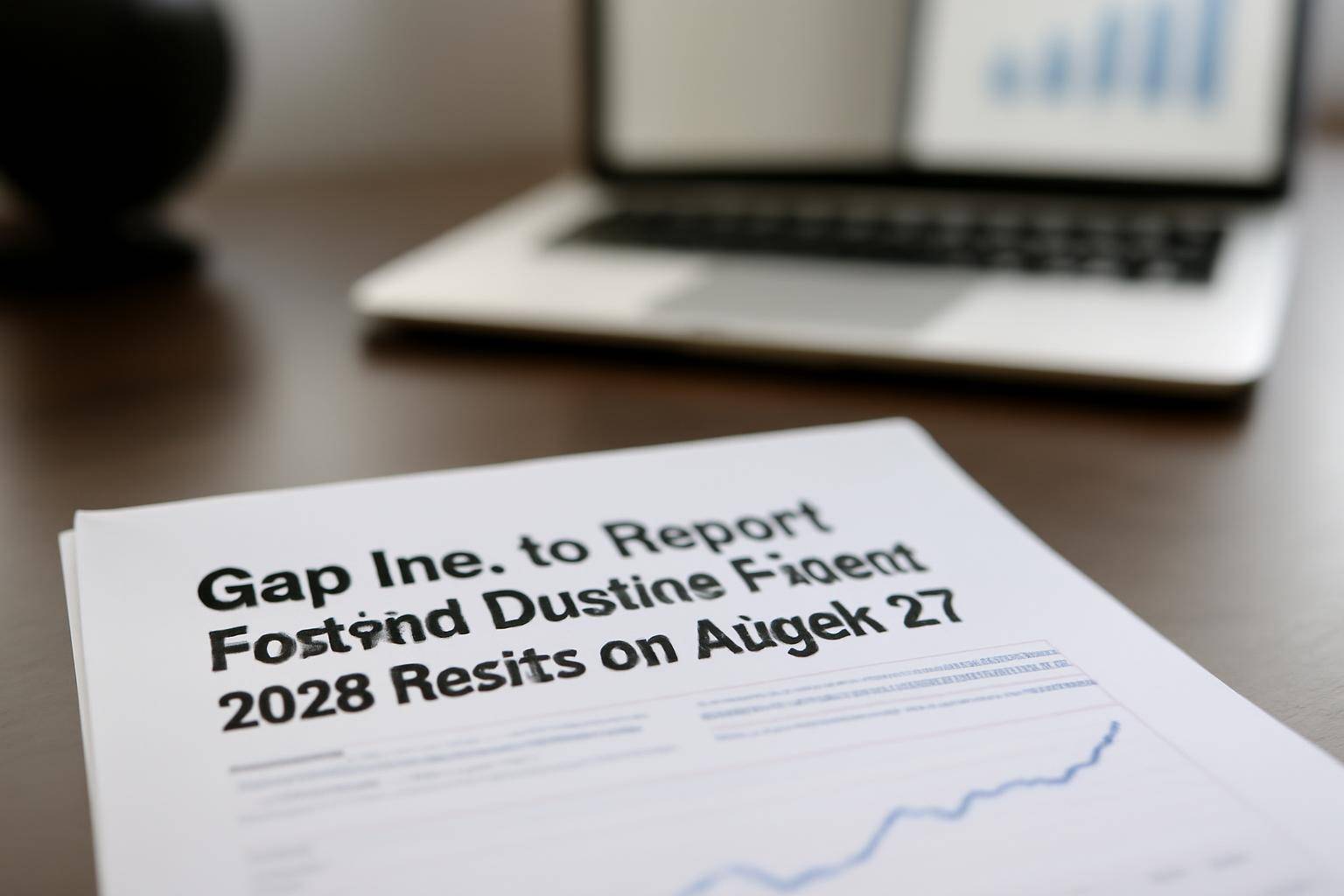 Gap Inc. to Report Second Quarter Fiscal 2026 Results on August 27