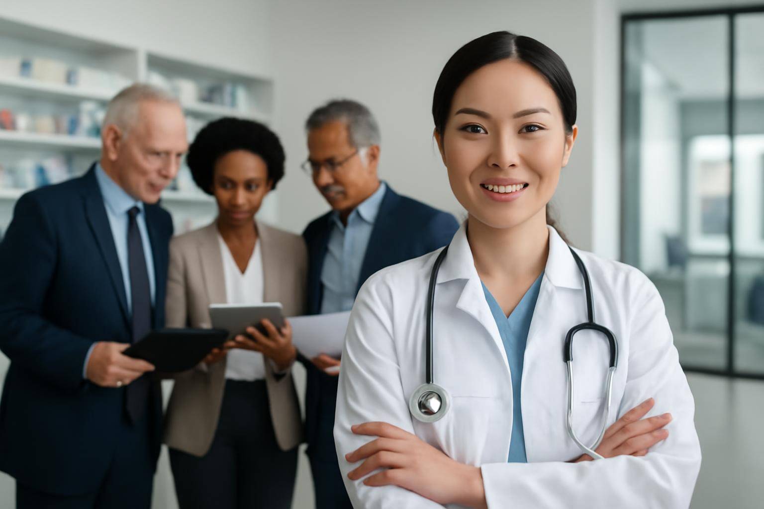 Global pharmacy leaders identify priorities for integrating pharmacists into primary health care