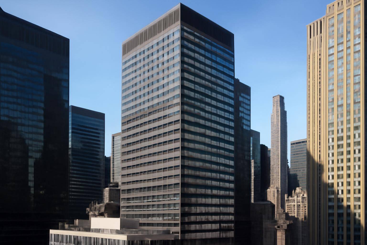 Greenberg Traurig Advises SL Green on $312.2M Sale of Midtown Manhattan Office Property