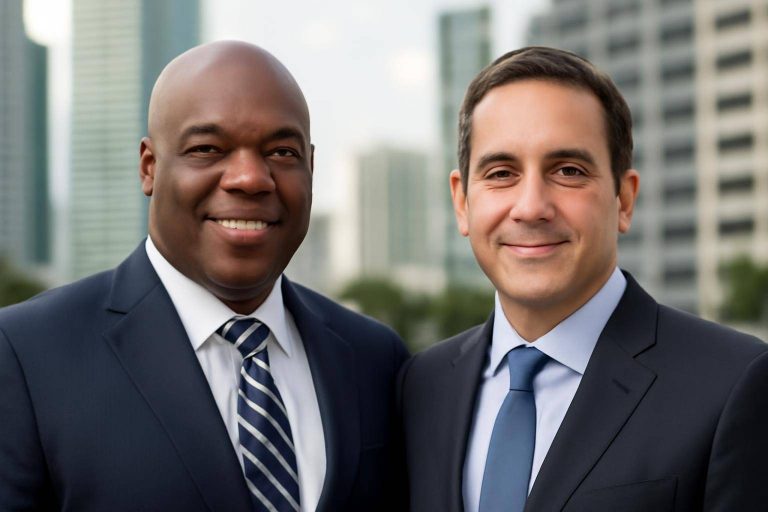 Greenberg Traurig’s Jaret L. Davis and Antonio Peña Recognized in Inaugural 2026 Miami Titan 100 Awards