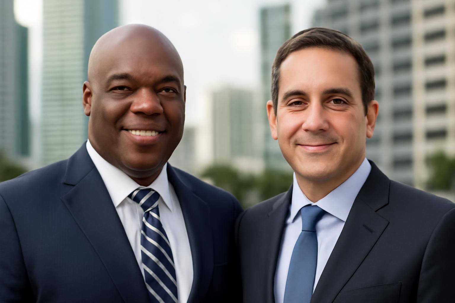 Greenberg Traurig’s Jaret L. Davis and Antonio Peña Recognized in Inaugural 2026 Miami Titan 100 Awards