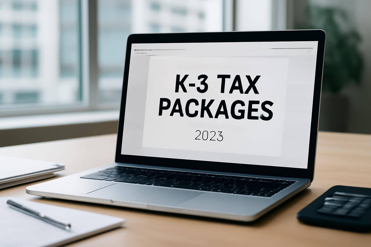 MPLX LP 2025 K-3 tax packages now available on company website
