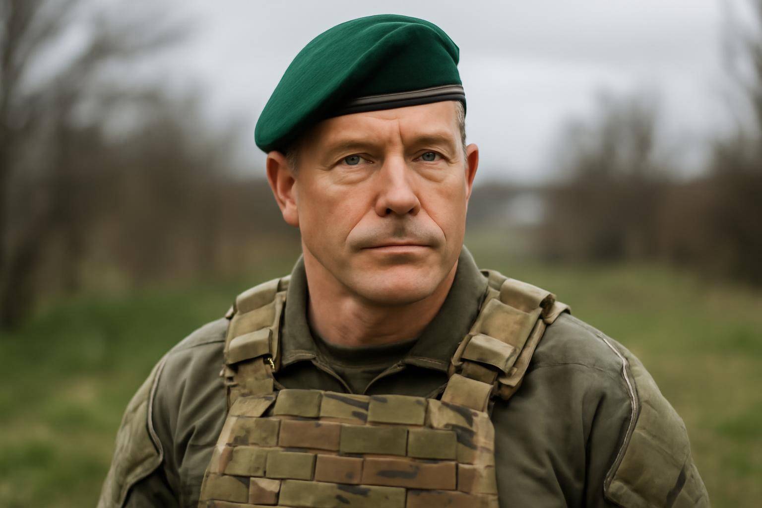 A Green Beret’s Humanitarian Mission to Remove Ukraine’s Landmines Now Streaming on Prime Video in the U.S. and UK