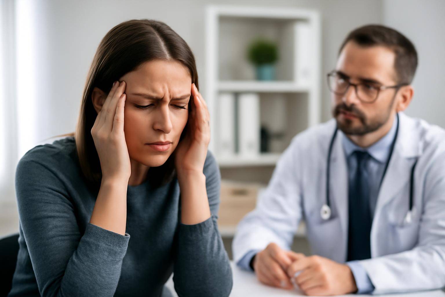 AAN and AHS issue updated guideline on migraine prevention medications for adults
