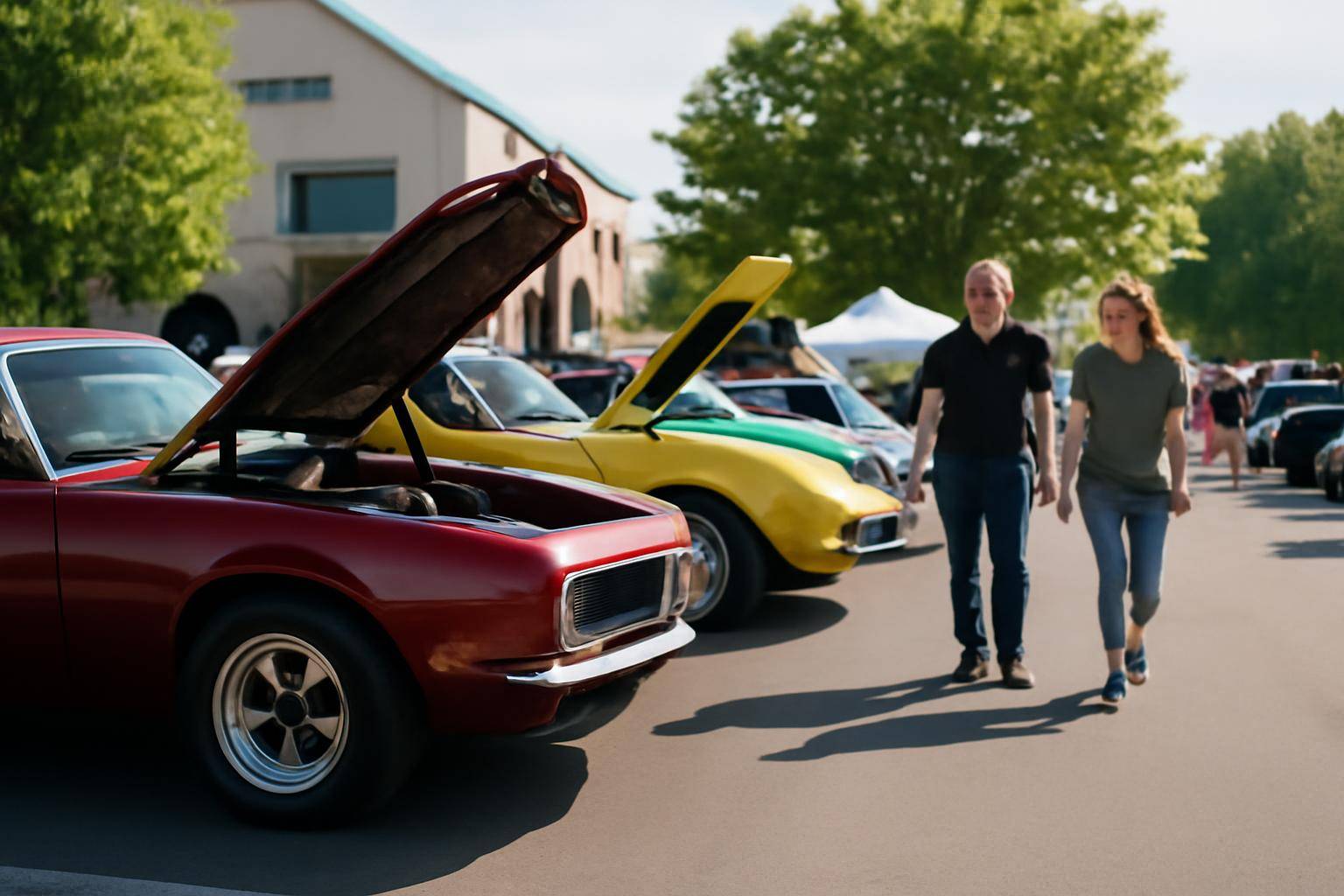 Dynamic Automotive Hosts 18th Annual Car Show to Benefit Habitat for Humanity of Frederick County
