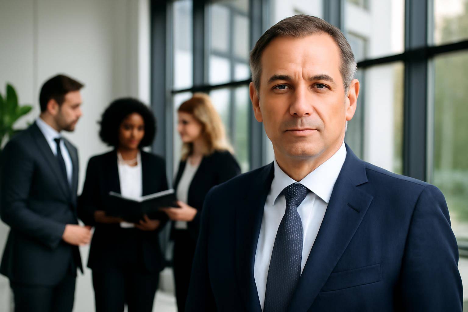 Ecopetrol Announces Changes in Senior Management