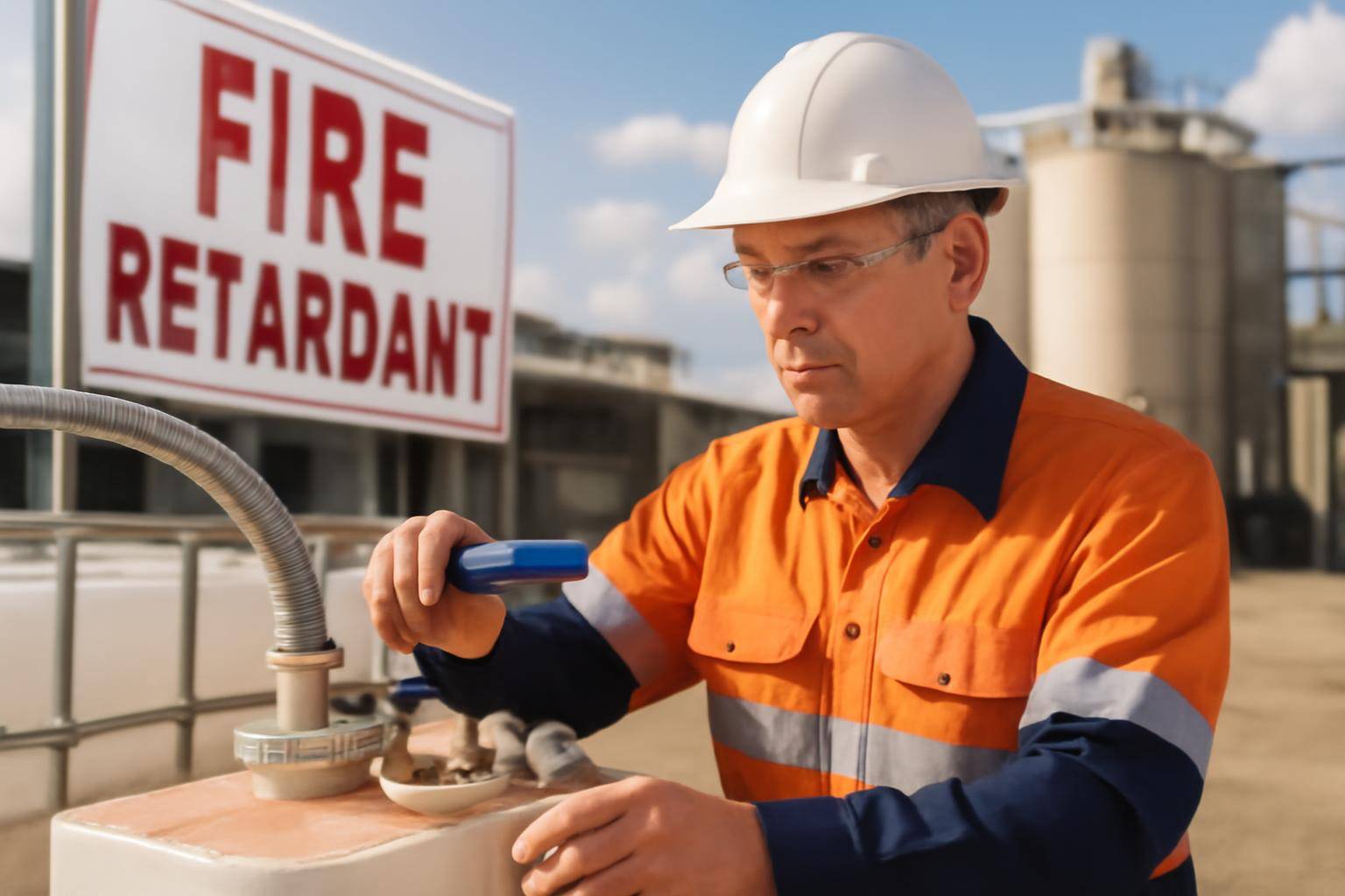 FGR secures Pacific Urethanes production order for mining fire-retardant application