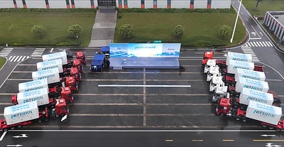 Gotion Delivers Africa's Largest AC-Coupled Storage Project in Just 3 Months