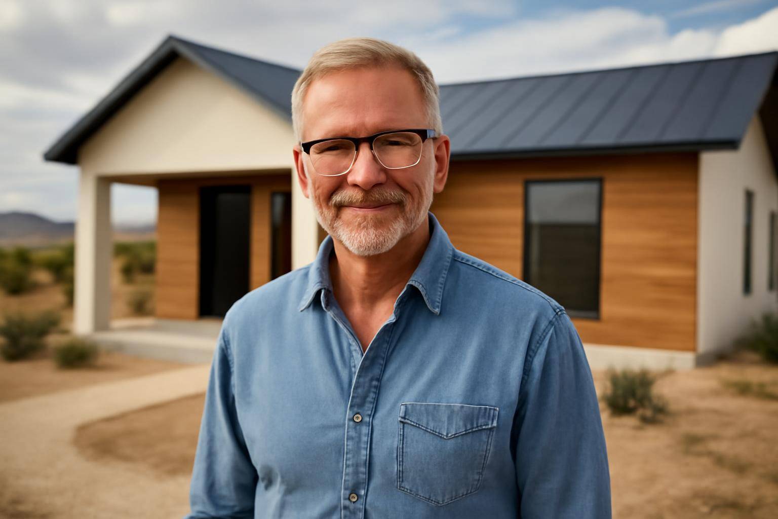 HelloNation Examines How West Texas Weather Impacts Home Design and Construction, Featuring Expert Home Builder John McKnight