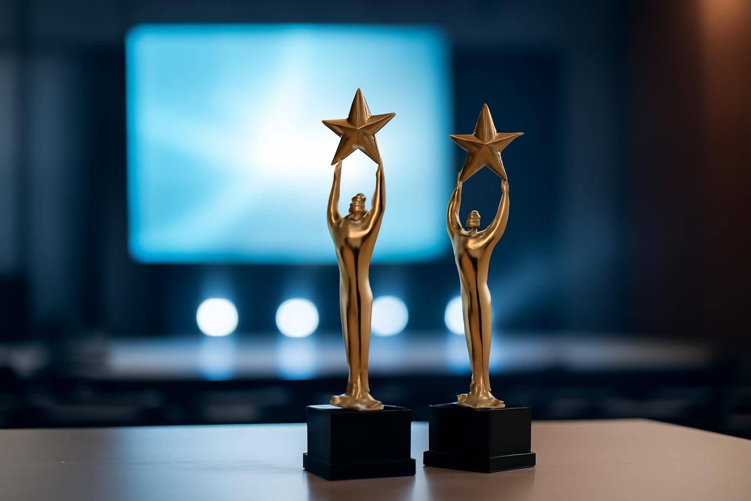 HKC and KOORUI Receive Dual Honors at the 2026 Global Product Technology Innovation Awards