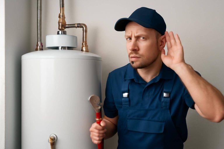 In HelloNation, Plumbing Expert Jared Voss Explains When Water Heater Noises Point to a Bigger Problem
