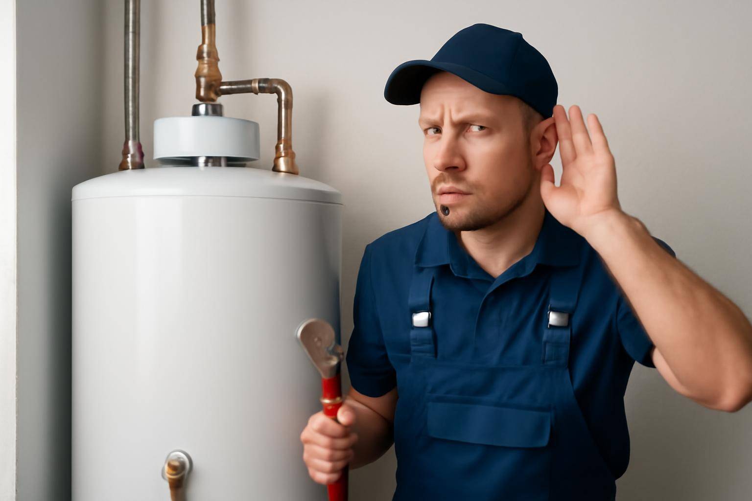 In HelloNation, Plumbing Expert Jared Voss Explains When Water Heater Noises Point to a Bigger Problem