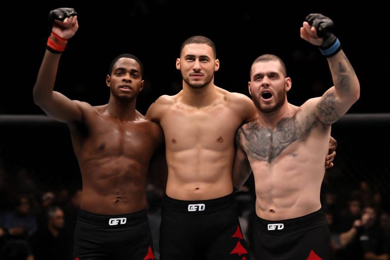 Monster Energy Athletes Claim Three Victories at Noche UFC