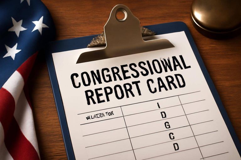 NSSF Releases 2026 Congressional Report Card