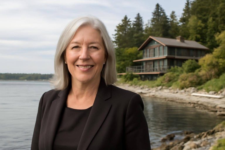 Real Estate Expert Pamela Z. Hill Explains Why Whidbey Island Is a Popular Destination for Vacation Homes in HelloNation
