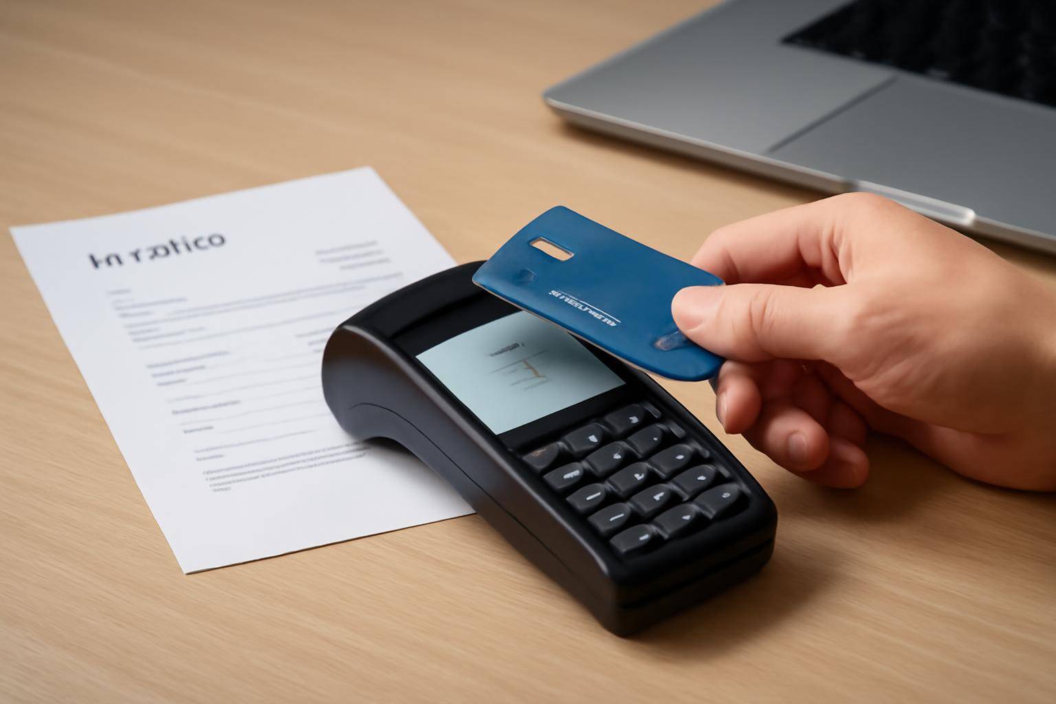 Rho Launches Card Payments on Invoices, Letting Businesses Accept Credit Card, Debit Card, and Google Pay