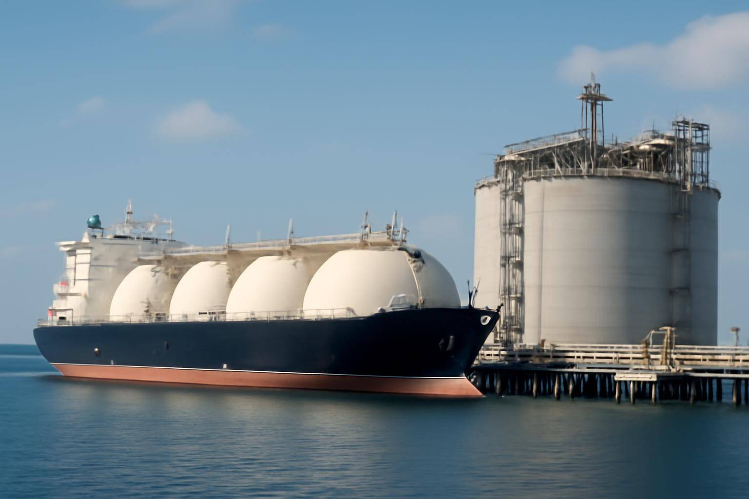 Sempra Infrastructure Announces Long-Term LNG Supply Agreement with Petrobras