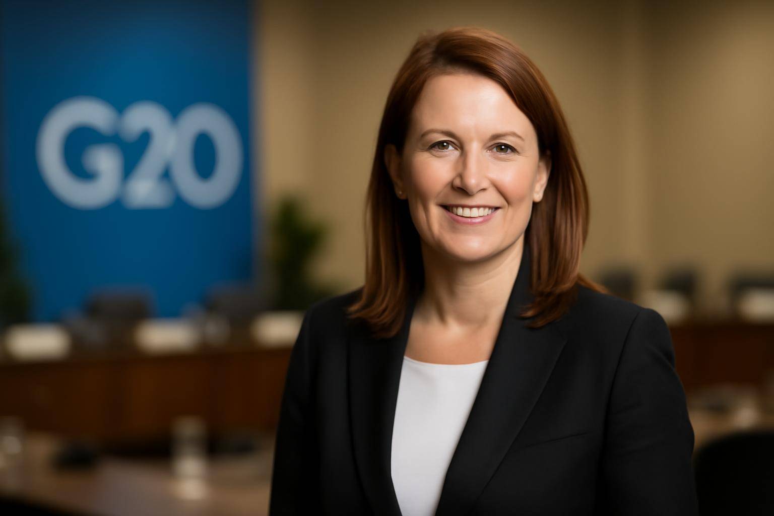 STATEMENT FROM CITIZENS BANK OF EDMOND CHAIRMAN, PRESIDENT, AND CEO JILL CASTILLA ON MAIN STREET GROWTH AT THE G20