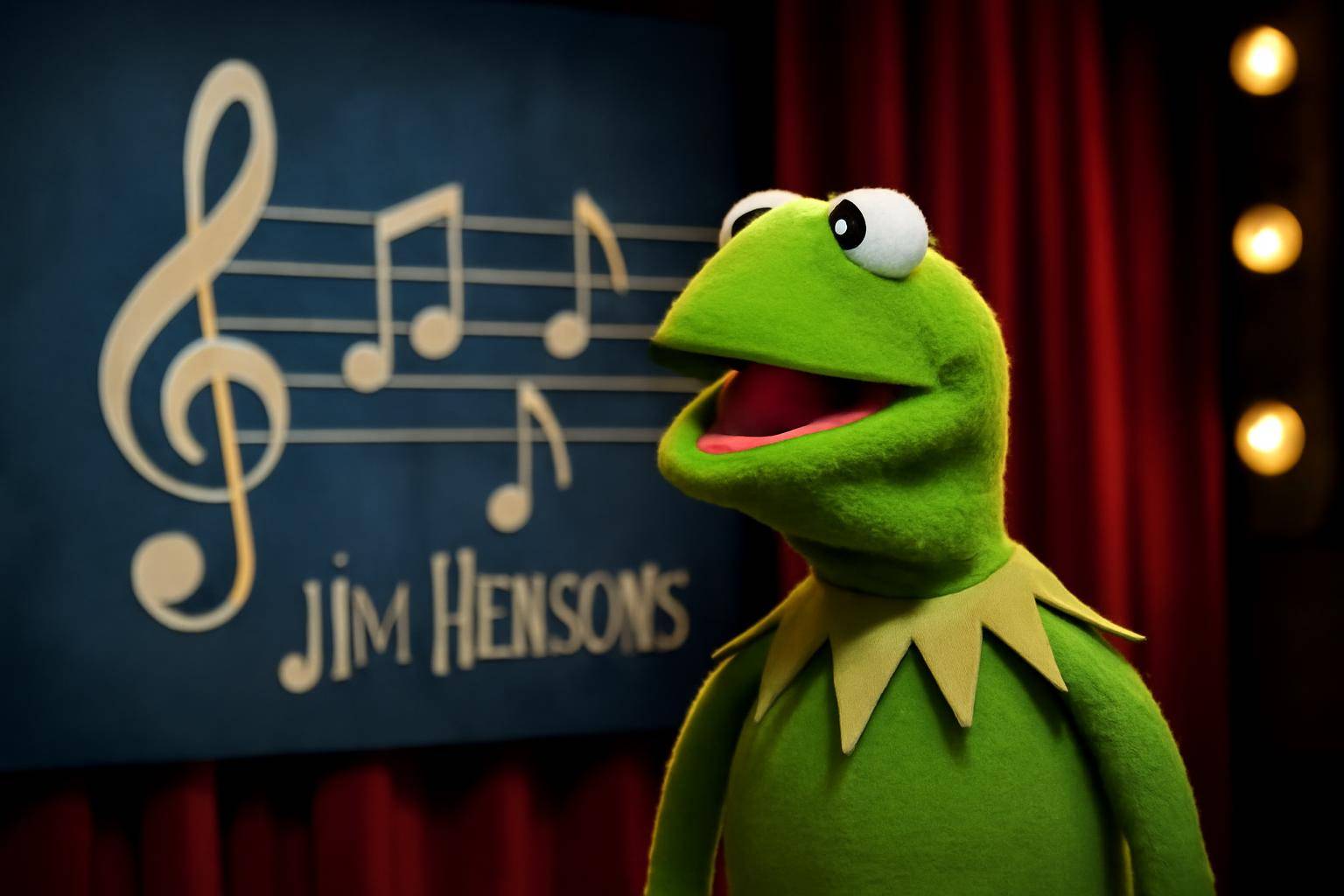 TICKETS ON SALE NOW FOR “JIM HENSON’S HARMONIOUS HOOPLA,” A TRIBUTE TO MUSIC FROM THE WORLDS OF JIM HENSON