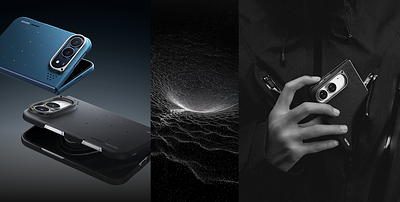 AULUMU Introduces the ADuo Particle Aramid Fiber Case for iPhone Duo
