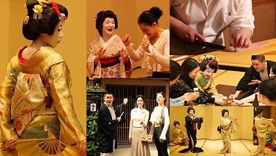 Beyond the Familiar in Tokyo's Asakusa: A New Tour Introduces Visitors to Geisha, Hōkan Entertainers and Traditional Craftspeople
