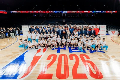 ‘NBA Cares x Sands Cares Community Impact Week 2026’ Celebrates Tip-Off